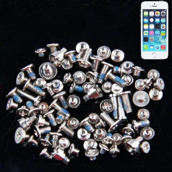Full Screw Set for Repair iPhone 5S