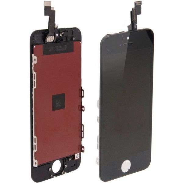 3 in 1 (High Quality LCD, Touch Pad, LCD Frame) Refurbished Screen LCD & Digitizer Assembly for i...
