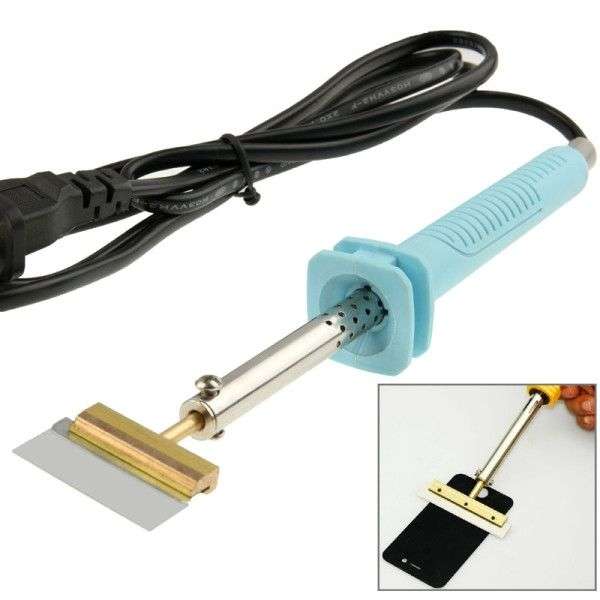30W Soldering Iron Professional Tool / Panel LCD Separator Glue Electric Shovel / Soldering Iron ...