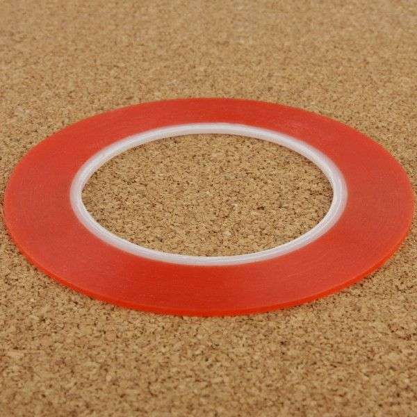 5mm 3M Double Sided Adhesive Sticker Tape for iPhone / Samsung / HTC Mobile Phone Touch Screen Re...