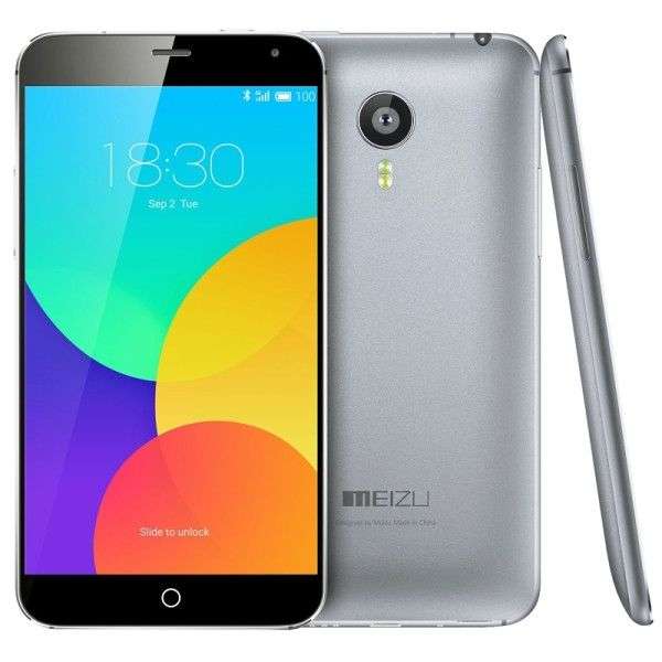 Meizu MX4 Pro 5.5 inch 4G (Grey) - Refurbished