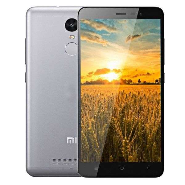 Xiaomi Redmi Note 3 32GB (Grey)