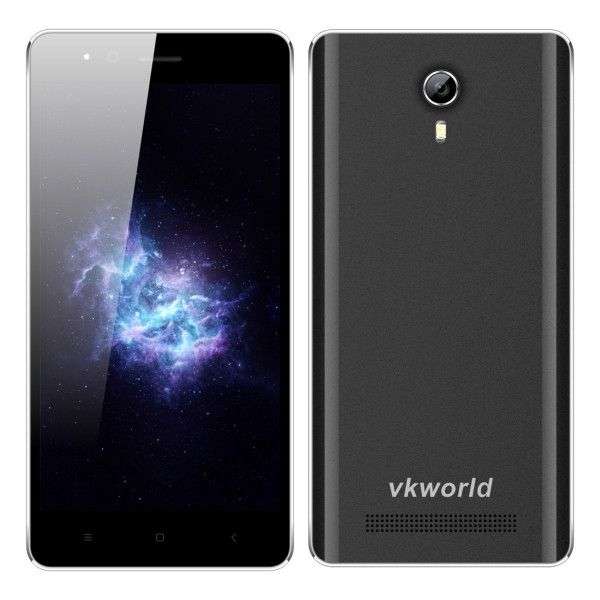 VKworld F1 Smartphone 8GB, Network: 3G, 4.5 inch Android 5.1 MTK6580-1.3GHz Quad-core, RAM: 1GB, ...