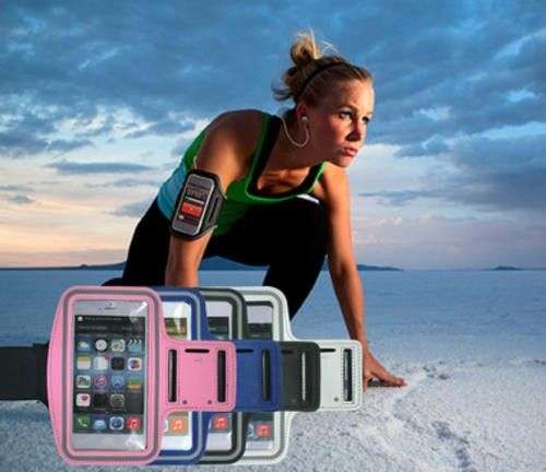 Sports Armband for iPhone 6+ / Samsung Note 4