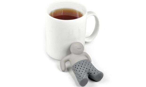 Tea Infuser Set - Manatee and Dude (2 for the price of 1)