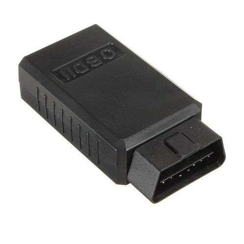 ELM327 WiFi OBD2 Car Diagnostic Wireless Adapter Scanner iPhone iPad iPod iOS