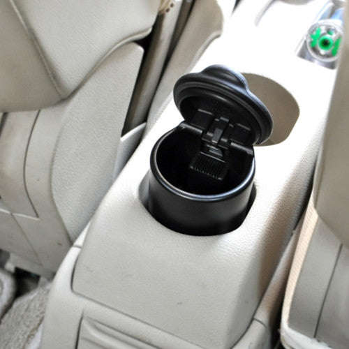 KANEED Universial Detachable Car Cigarette Ashtray for Most Car Cup Holder