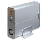 Manhattan 5.25 inch  Aluminium External Hard Drive Enclosure USB 2.0