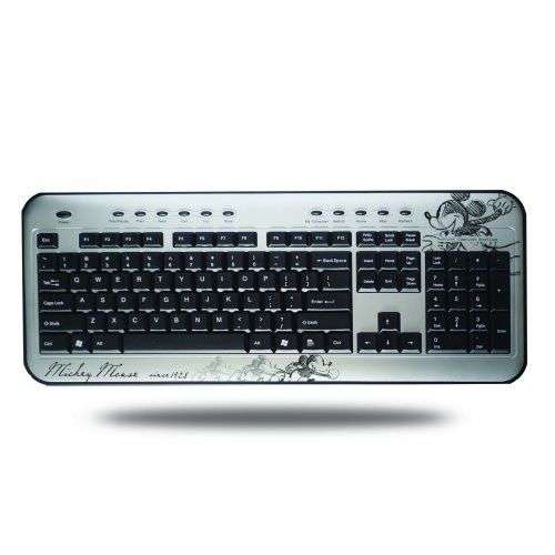 Disney Mickey Multimedia Keyboard