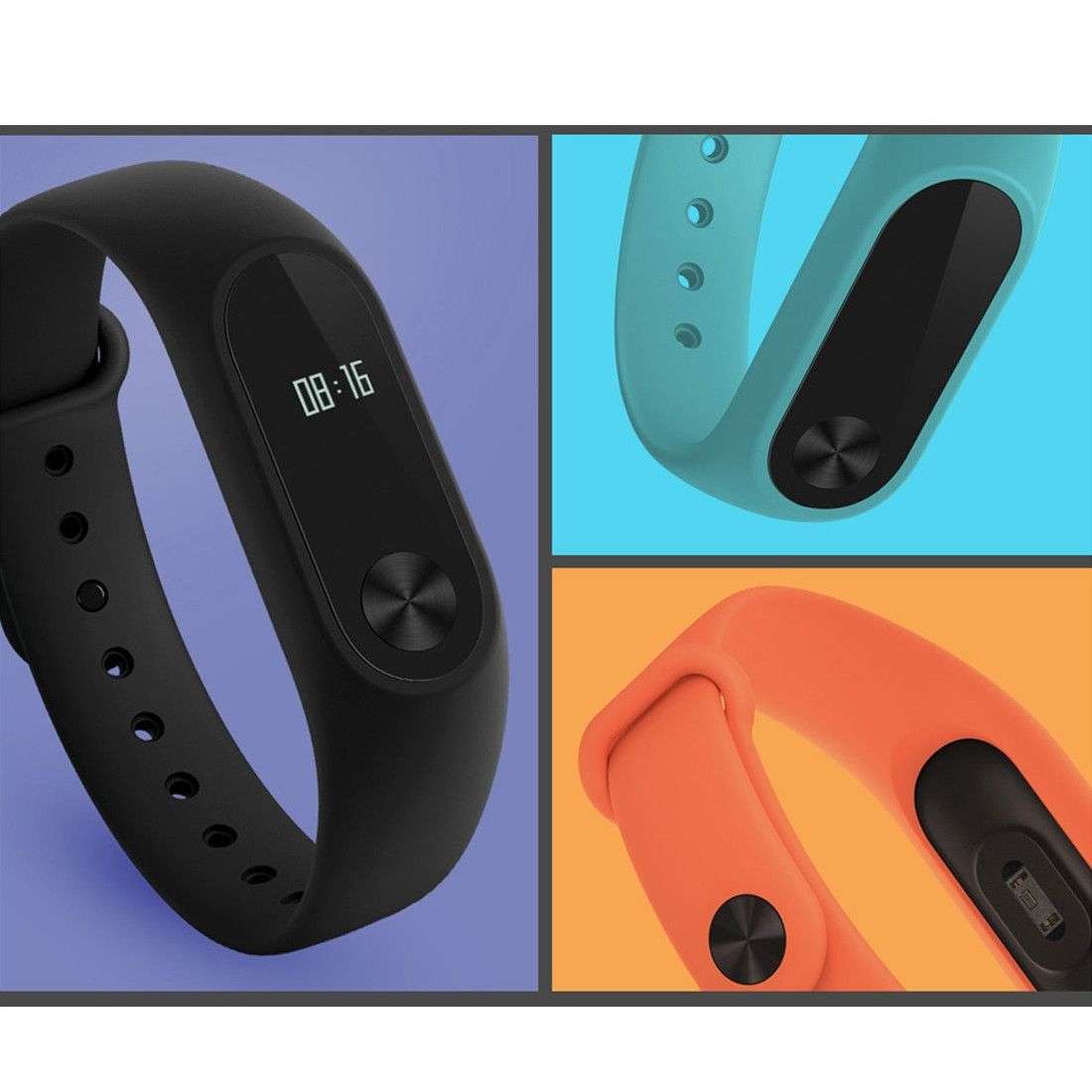 Xiaomi Mi Band 2
