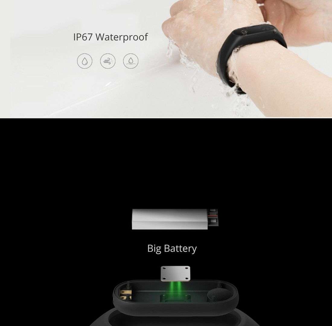 Xiaomi Mi Band 2