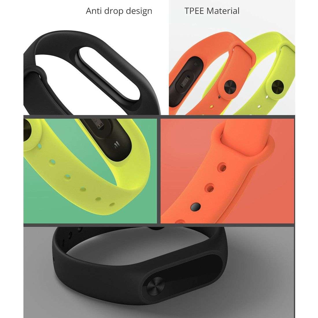 Xiaomi Mi Band 2