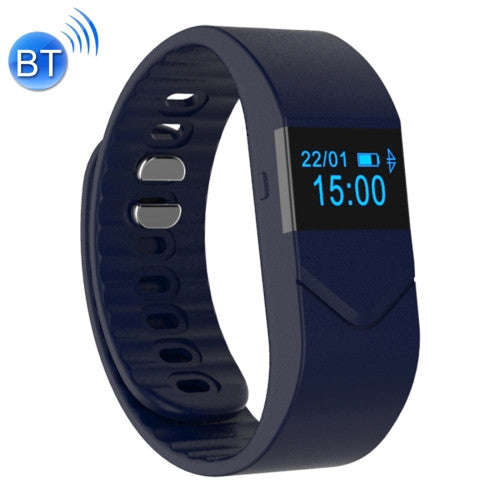 M5 0.49 inch OLED Screen Bluetooth Smart Bracelet Support Hear Rate Monitor / Pedometer / Calls t...