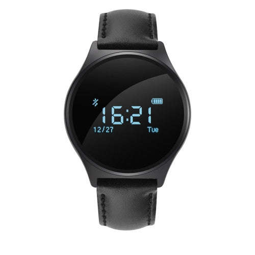 M7 0.96 inch OLED Screen Bluetooth 4.0 Smart Bracelet Watch Phone with Blood Pressure / Heart Rat...