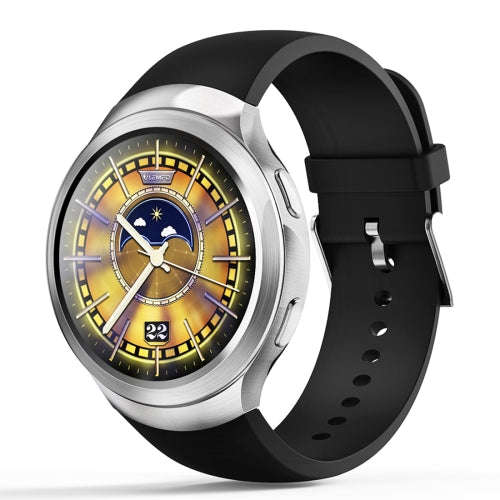 LEMFO LES2 Smart Watch Phone 1GB+16GB 1.3 inch IPS Screen Water Resistant Android 5.1 MTK6580 Qua...