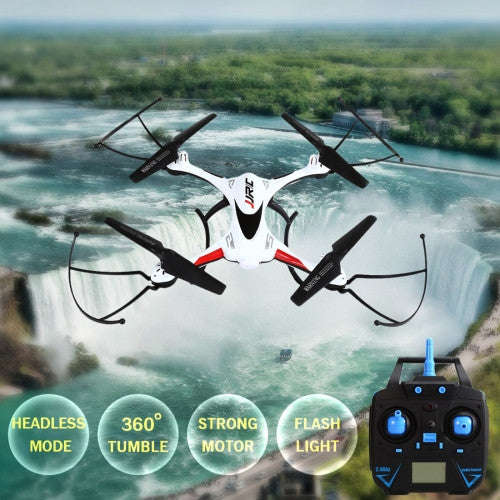 JJRC H31 360 Degree Flips 4-Channel 2.4GHz Radio Control Quadcopter with 0.3MP Camera & 6-axis Gy...