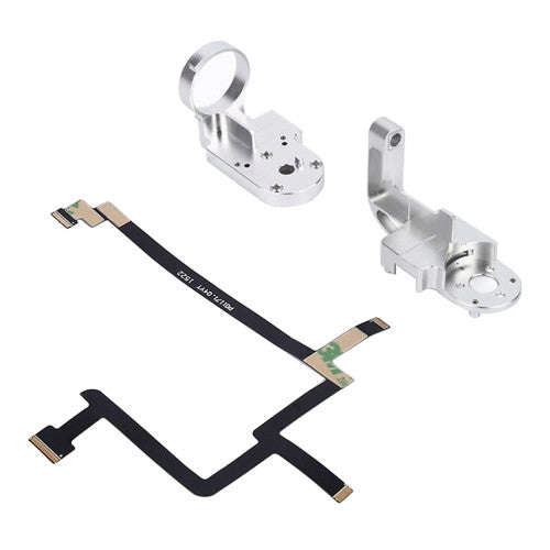 Gimbal Camera Ribbon Flex Cable & Yaw and Roll Arm Repair Part Kit for DJI Phantom 3 Standard