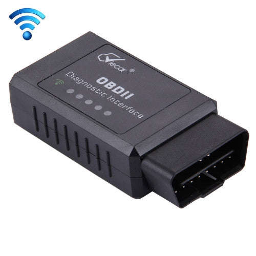 Viecar VC201 Mini OBDII ELM327 WiFi Car Scanner Diagnostic Tool Support Android / iOS / Symbian /...