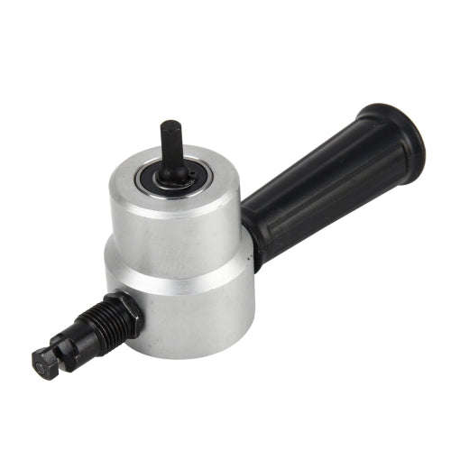 Sheet Metal Nibbler Cutter Double-head Metal Sheet Cutting Sheet Nibbler Saw Cutting Tool Nibbler...