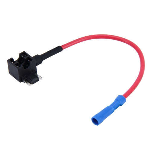 Car 12v Add-a-circuit Fuse TAP Adapter Mini ATM APM Blade Fuse Holder
