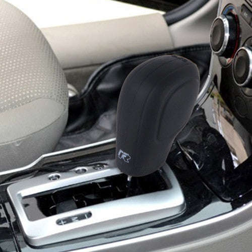 Rubber Car Hand Brake Head Cover Shift Knob Gear Stick Cushion Cover Car Accessory Interior Decor...