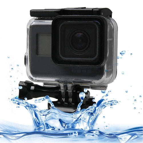 For GoPro HERO5 Black Touch Screen 60m Underwater Waterproof Housing Diving Protective Case with ...