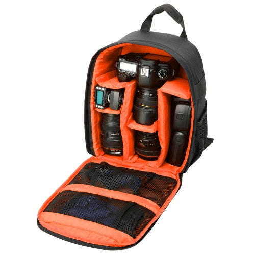 INDEPMAN DL-B013 Portable Waterproof Scratch-proof Outdoor Sports Backpack Camera Bag Phone Table...