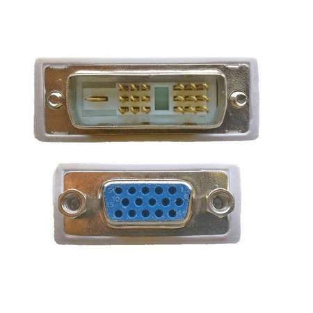 Dvi D Single Link 18 1 To Vga