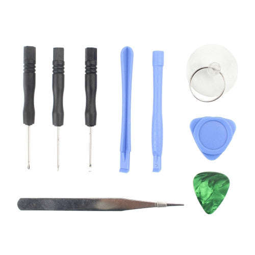 JF-17010302 9 in 1 Reapir Tool Set for iPhone