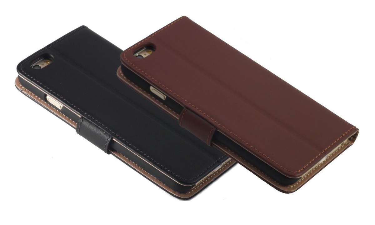 Leather Wallet Case iPhone 6/ 6s