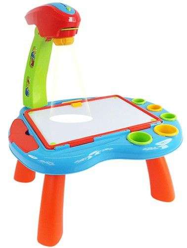 Projector Desk Writing Table