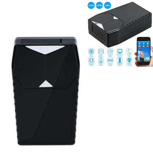 GSM GPRS GPS Positioning Tracker Real Time Positioning SMS APP Tracking Sound Alarm Monitoring fo...