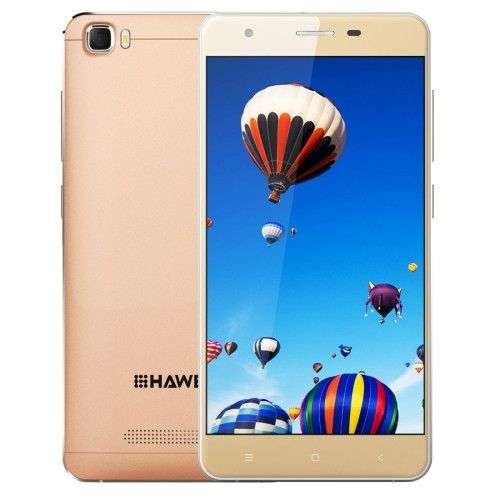 HAWEEL H1 8GB, Network: 3G - Gold