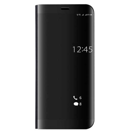 Huawei Mate 10 Pro Electroplating PC + PU Horizontal Flip Protective Case with Stand Holder & Sle...