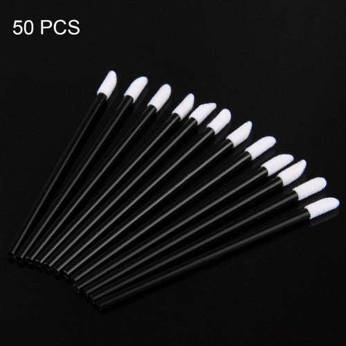 50 PCS Lip Brush Cosmetic Makeup Brushes Make Up Styling Tools