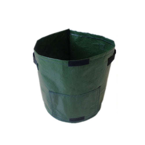 7 Gallons Potato Planting PE Bags Woven Fabric Bags Cultivation Garden Pots Vegetable Planting Ba...