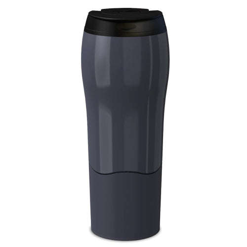 Portable Mighty Mug Solo Travel Coffee Herbal Ice Tea Fizzy Drink Mug Water Bottle Cup Capacity: ...