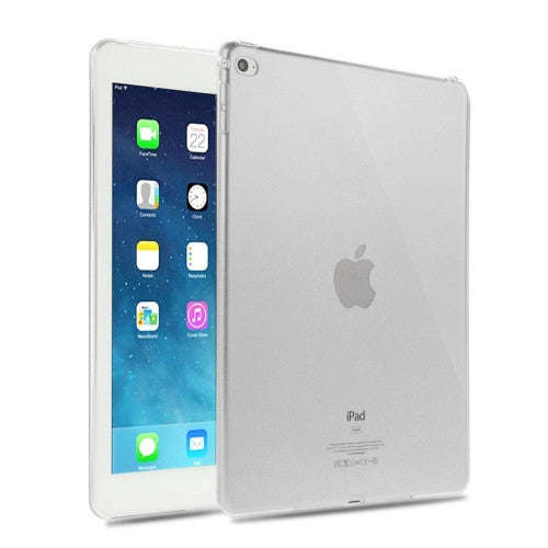 HAWEEL Slim Transparent TPU Protective Case for iPad Air 2(Transparent)