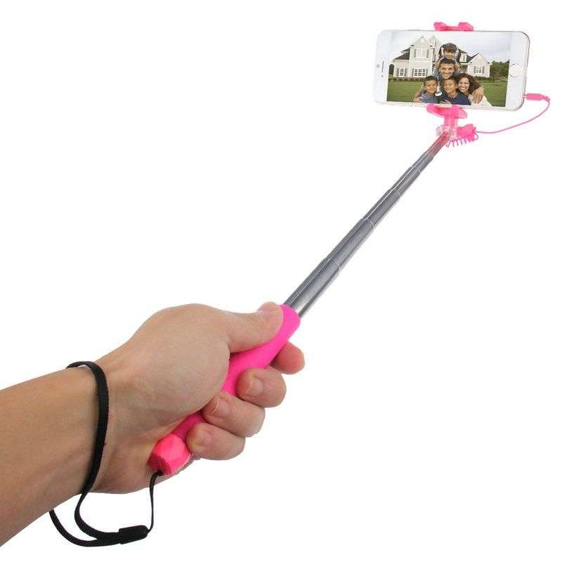 Haweel Pocket Selfie Stick | 4 Colours