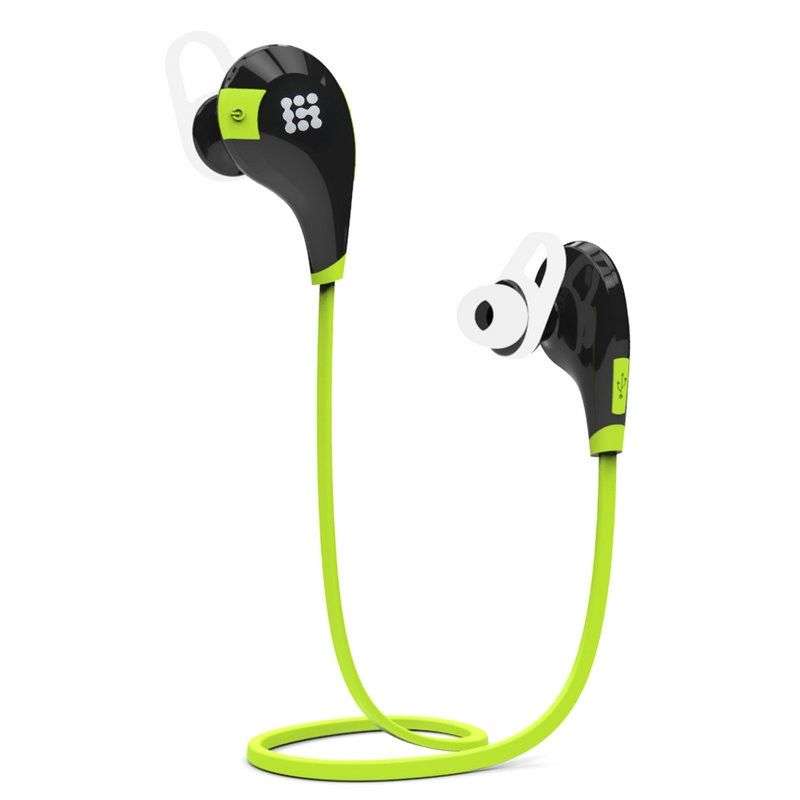 Haweel Sport Anti Sweat High Definition Bluetooth 4.1 Headset with Mic for iPhone / Samsung / HTC...