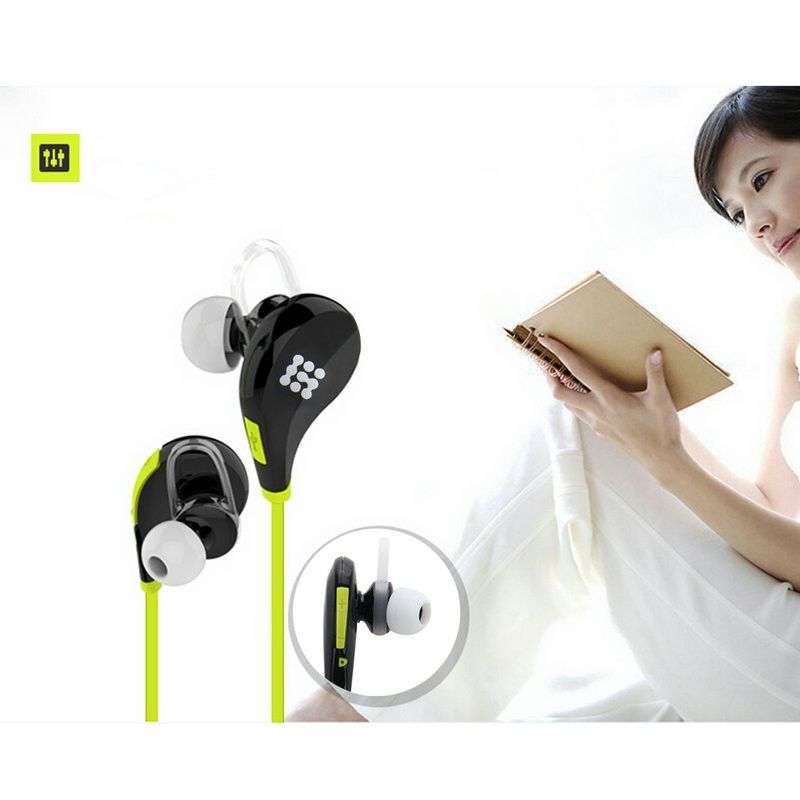 Haweel Sport Anti Sweat High Definition Bluetooth 4.1 Headset with Mic for iPhone / Samsung / HTC...