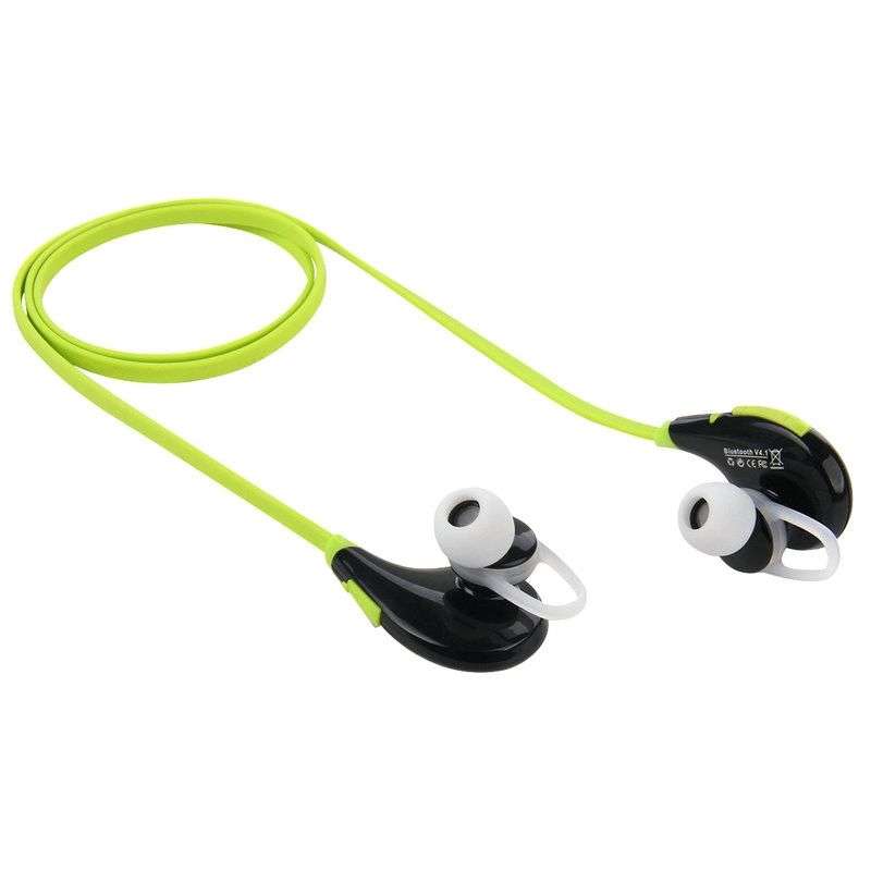 Haweel Sport Anti Sweat High Definition Bluetooth 4.1 Headset with Mic for iPhone / Samsung / HTC...