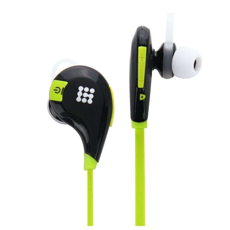 Haweel Sport Anti Sweat High Definition Bluetooth 4.1 Headset with Mic for iPhone / Samsung / HTC...