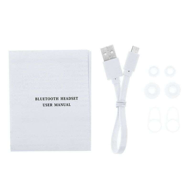 Haweel Sport Anti Sweat High Definition Bluetooth 4.1 Headset with Mic for iPhone / Samsung / HTC...