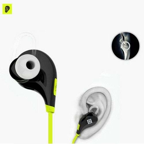 Haweel Sport Anti Sweat High Definition Bluetooth 4.1 Headset with Mic for iPhone / Samsung / HTC...