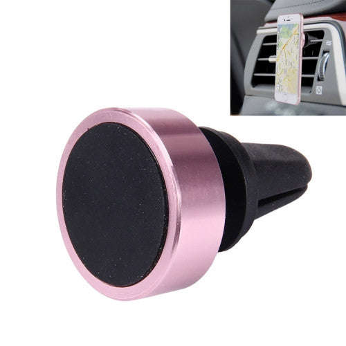 Car Magnetic Air Vent Mount Dock Holder with Quick-snap for iPhone 7 Plus / iPhone 7 / iPhone 6 &...