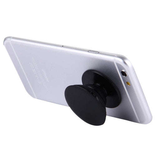 Adjustable Universal PC Sucker Holder Stand for Mobile Phones Diameter: 4 cm Height: 0.7-2 cm(Black)