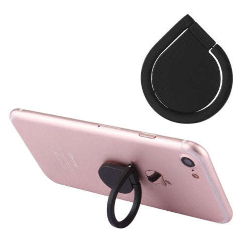 Universal 360 Degree Rotation Drops of water Style Ring Phone Holder Stand for iPhone / Huawei / ...