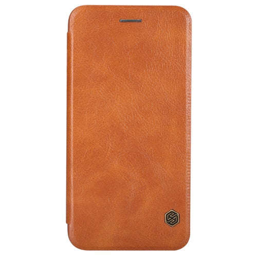 NILLKIN QIN Series For iPhone 6 Plus & 6s Plus Business Style Horizontal Flip Leather Case with C...