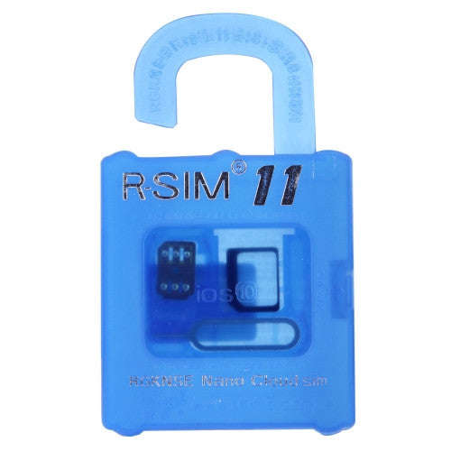 R-SIM Mini 2 R-SIM (0.2mm) Best Unlock and Activation SIM for iPhone 7 / 6 / 5 / 5s / 5C Operatio...